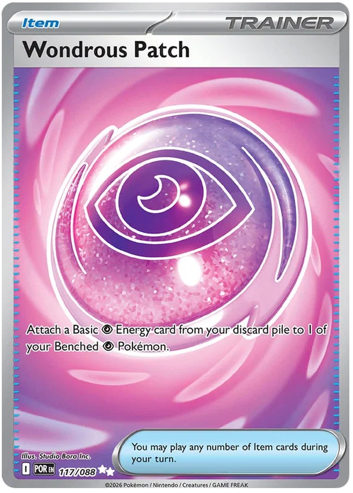 Wondrous Patch