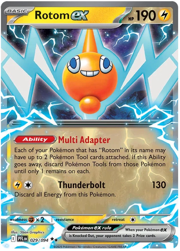 Rotom ex