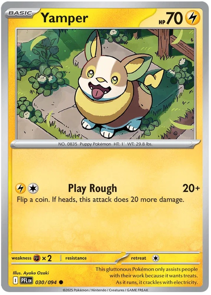 Yamper