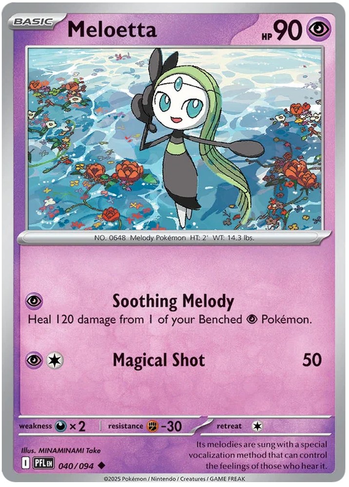 Meloetta