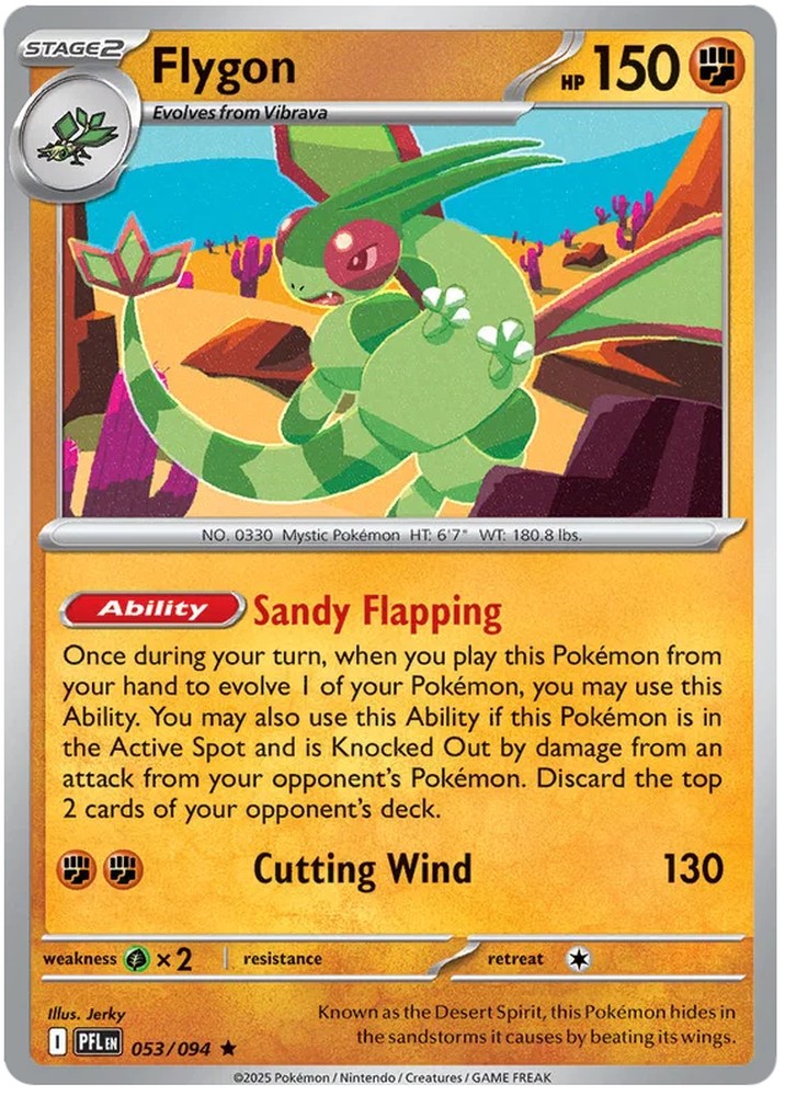 Flygon