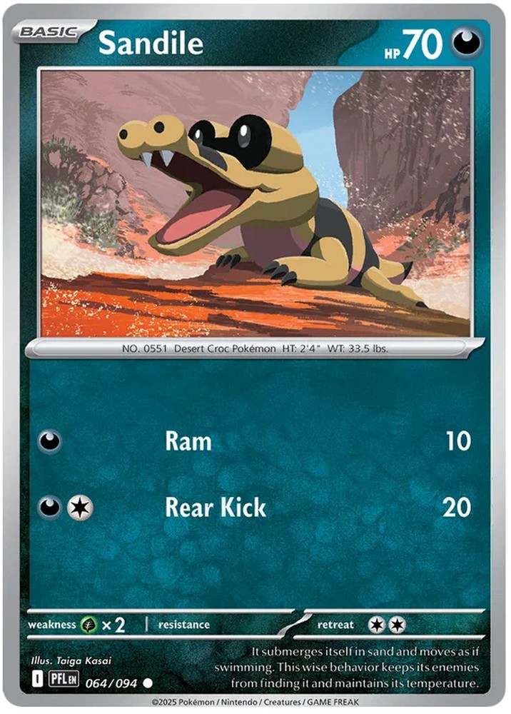 Sandile