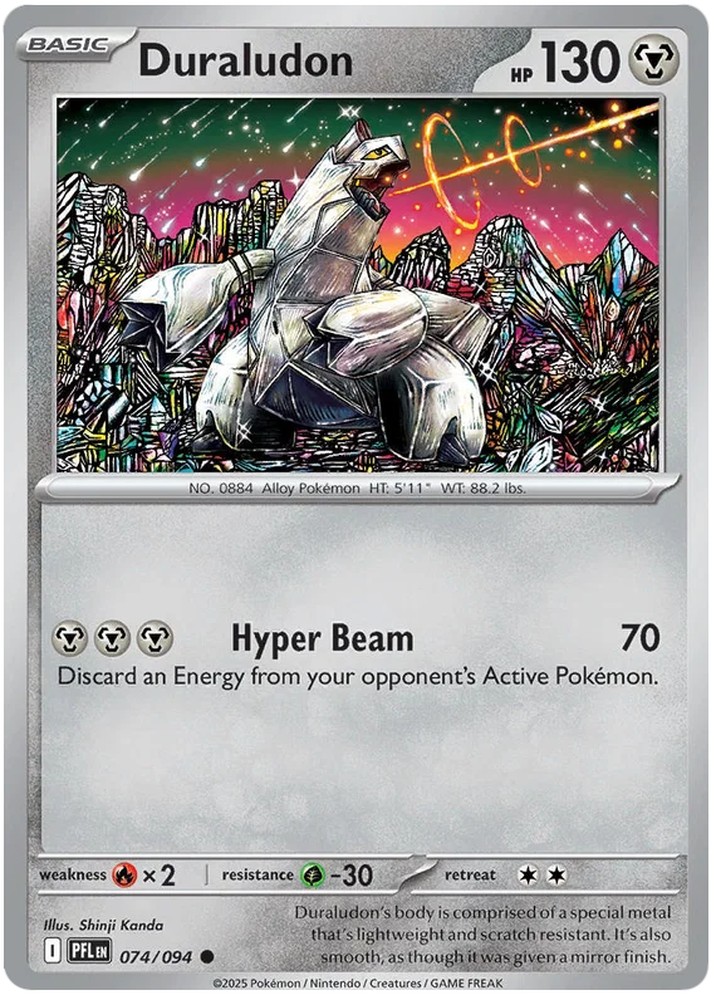 Duraludon
