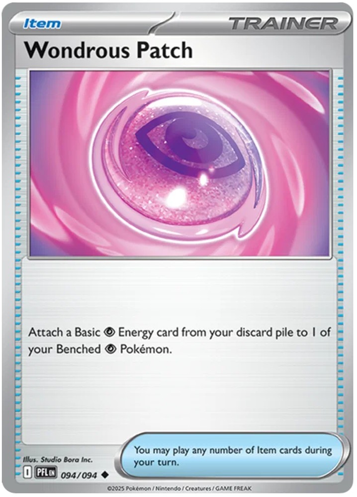 Wondrous Patch