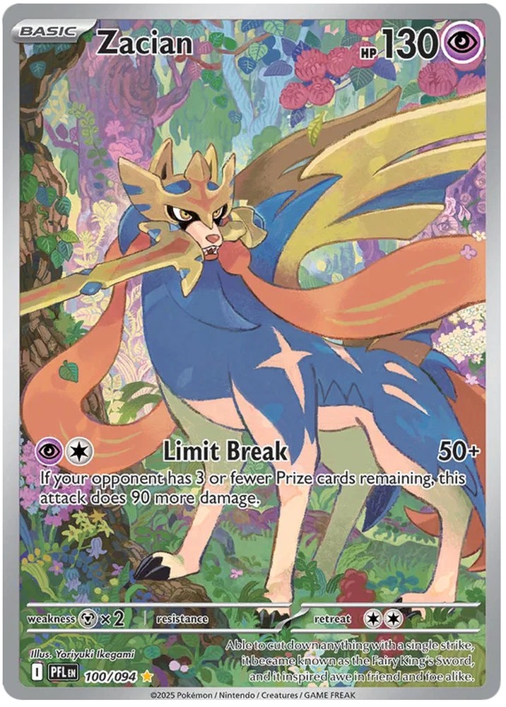 Zacian