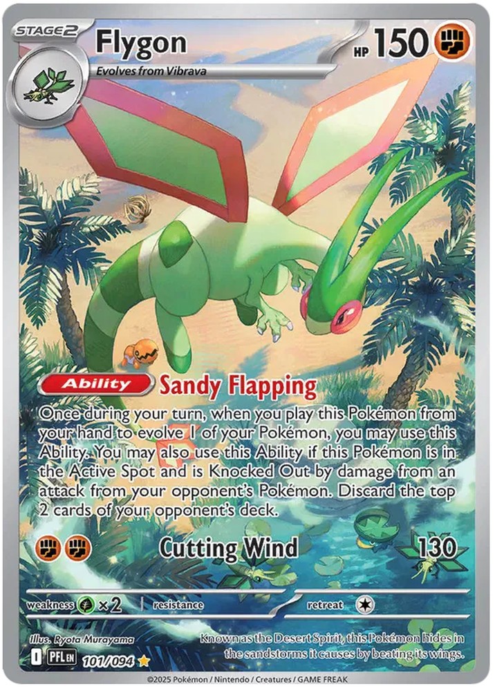 Flygon