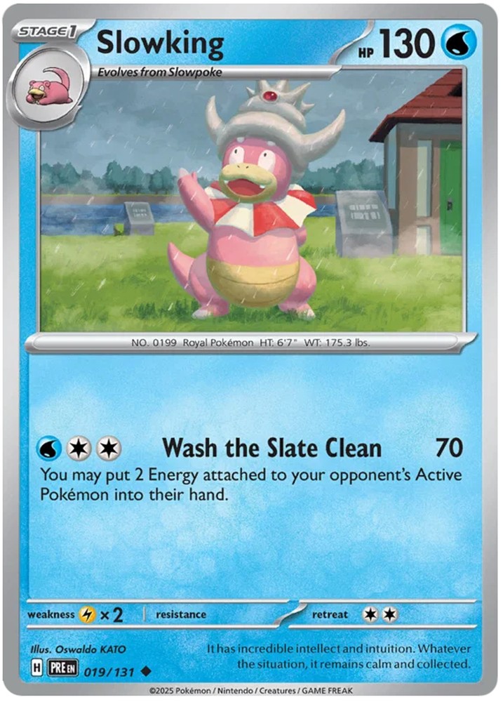 Slowking