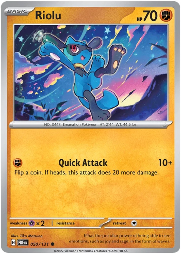 Riolu