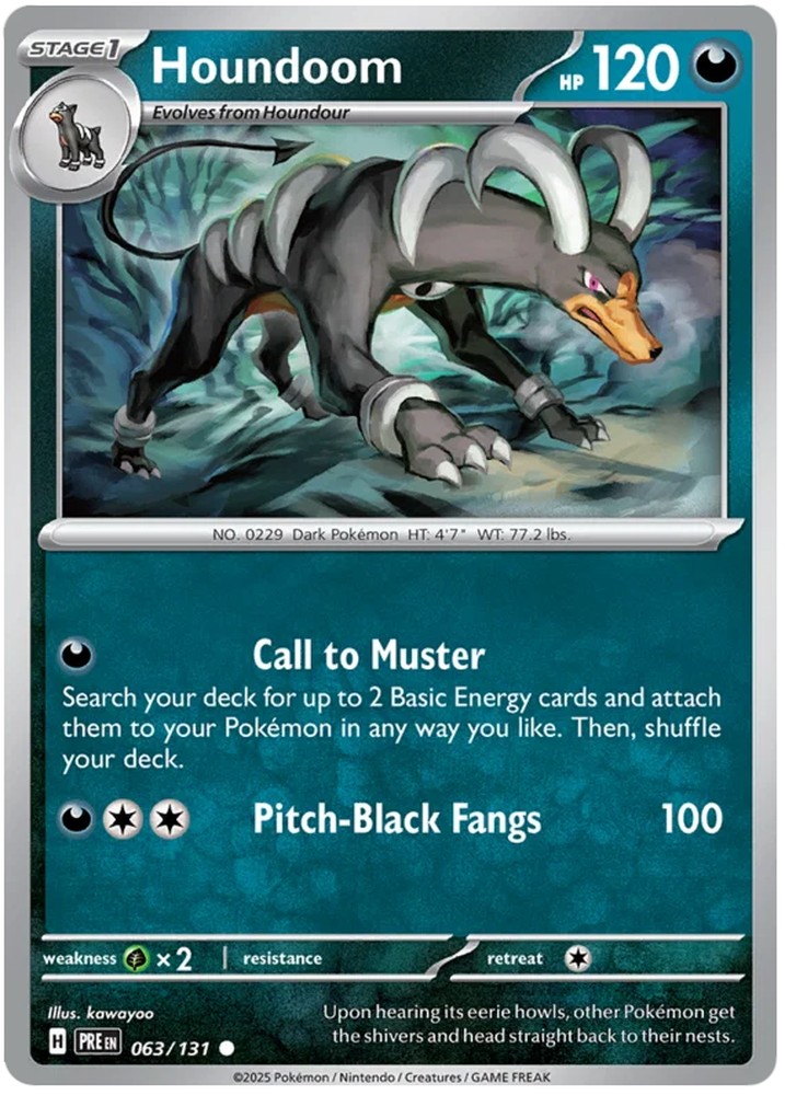 Houndoom