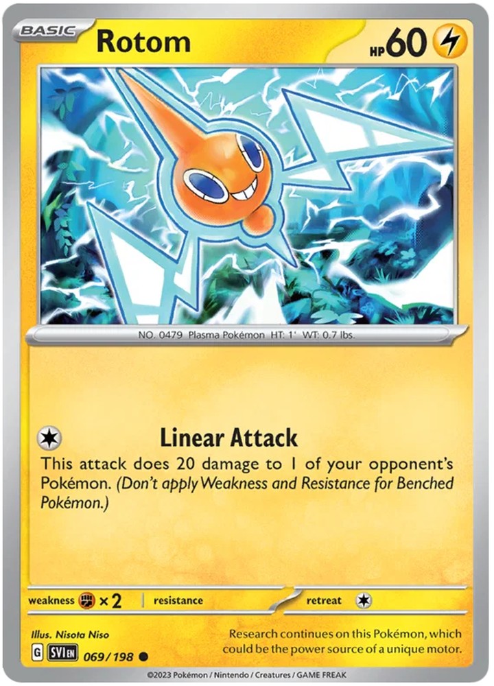 Rotom