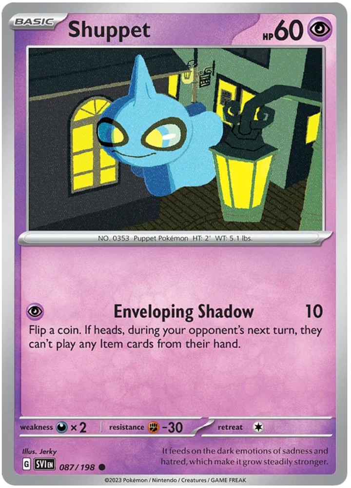 Shuppet