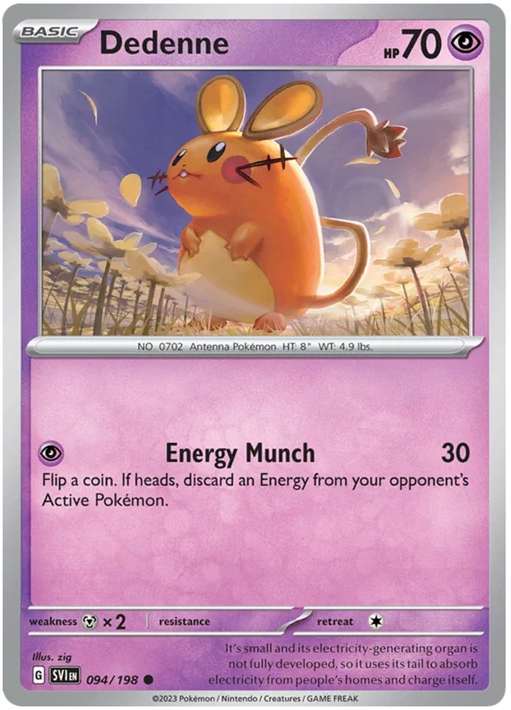 Dedenne