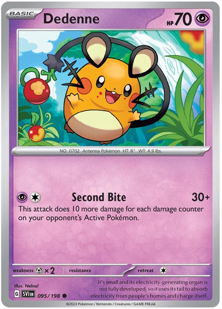 Dedenne