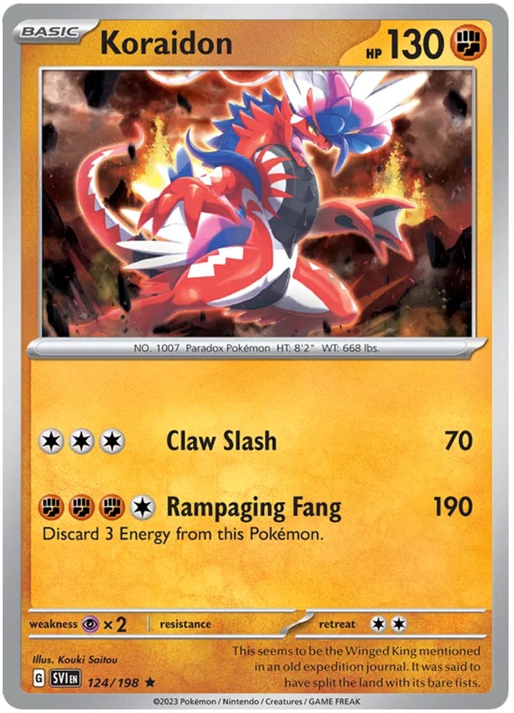 Koraidon