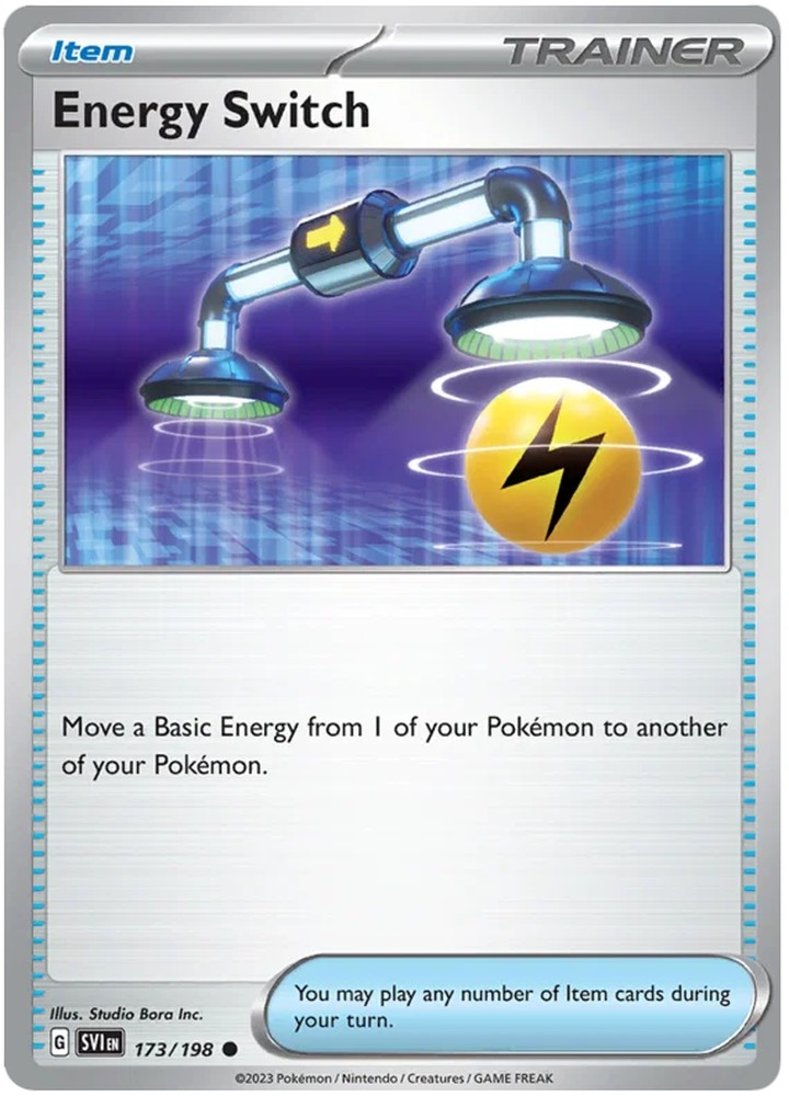 Energy Switch