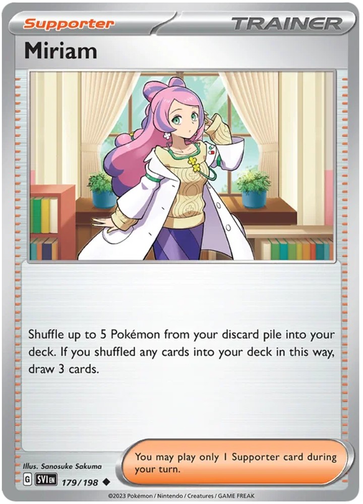 Miriam