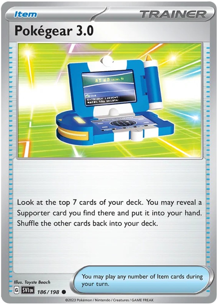 Pokégear 3.0