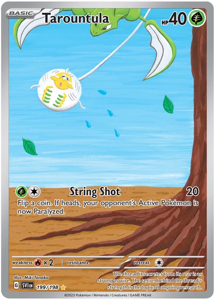 Tarountula