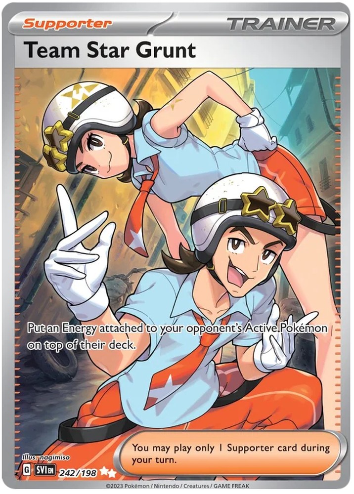 Team Star Grunt