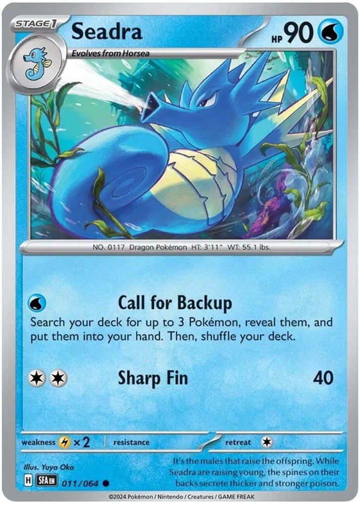 Seadra