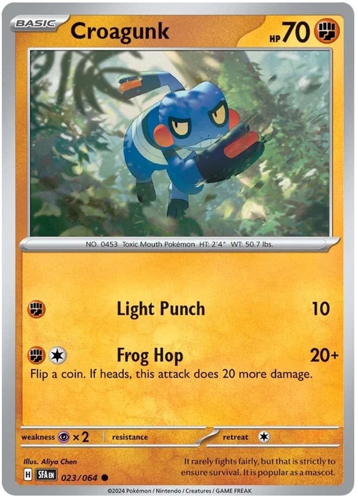 Croagunk