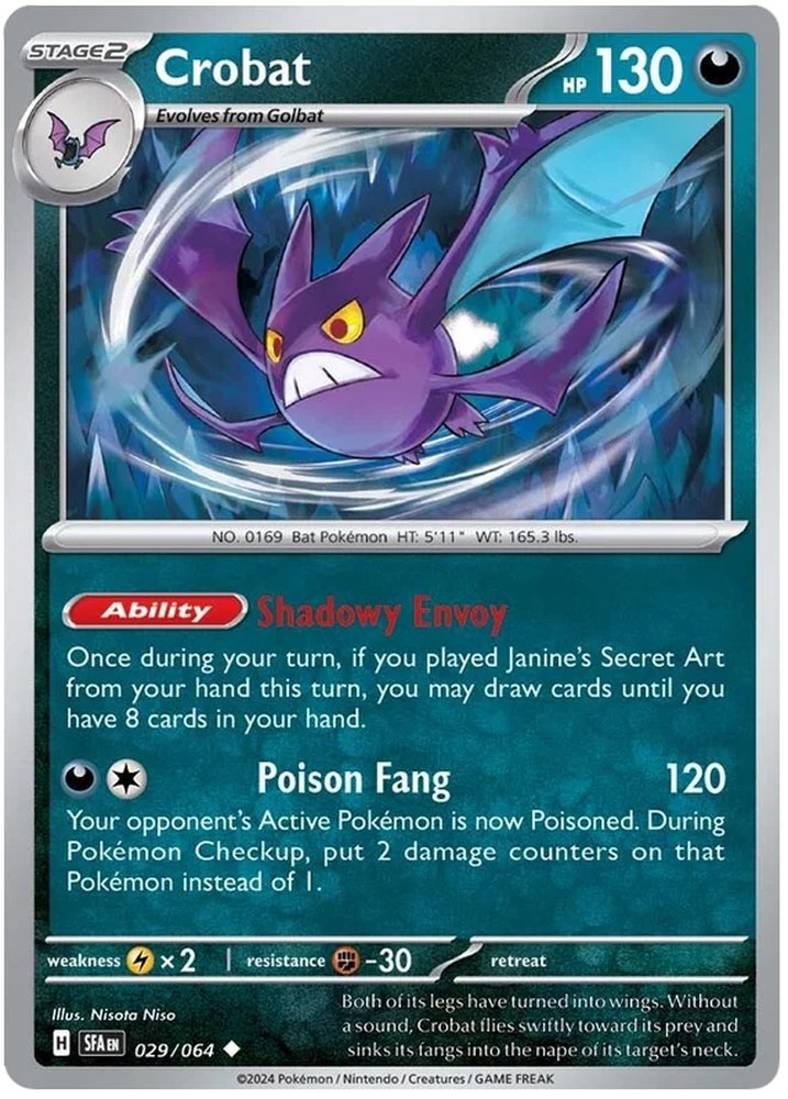 Crobat