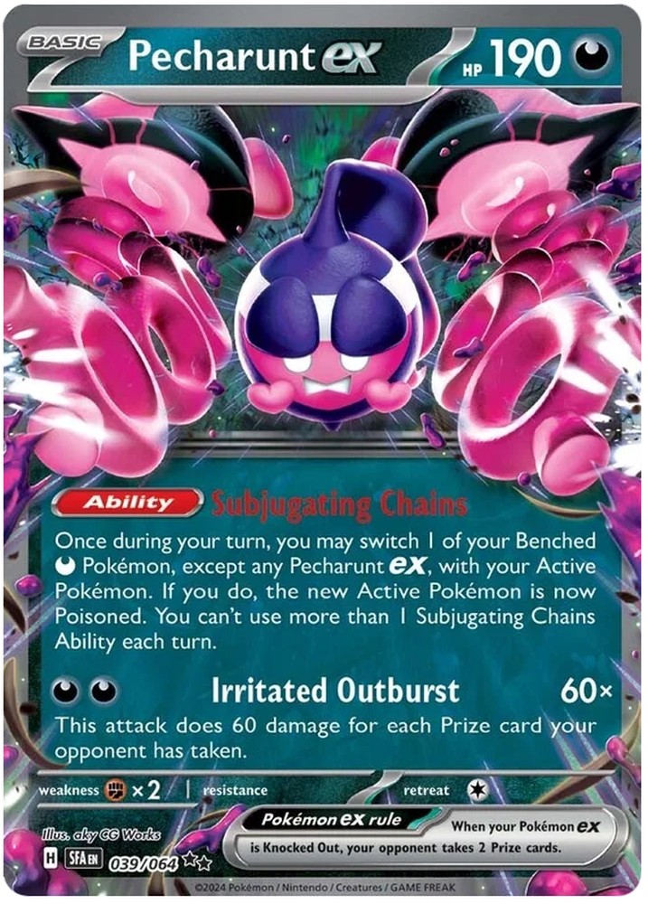Pecharunt ex