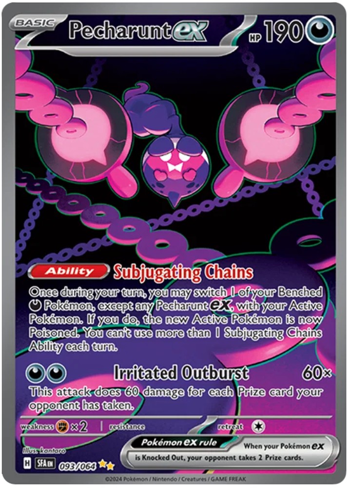 Pecharunt ex