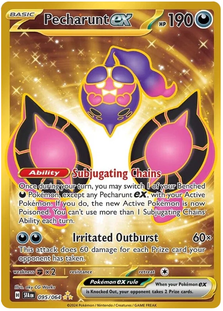 Pecharunt ex