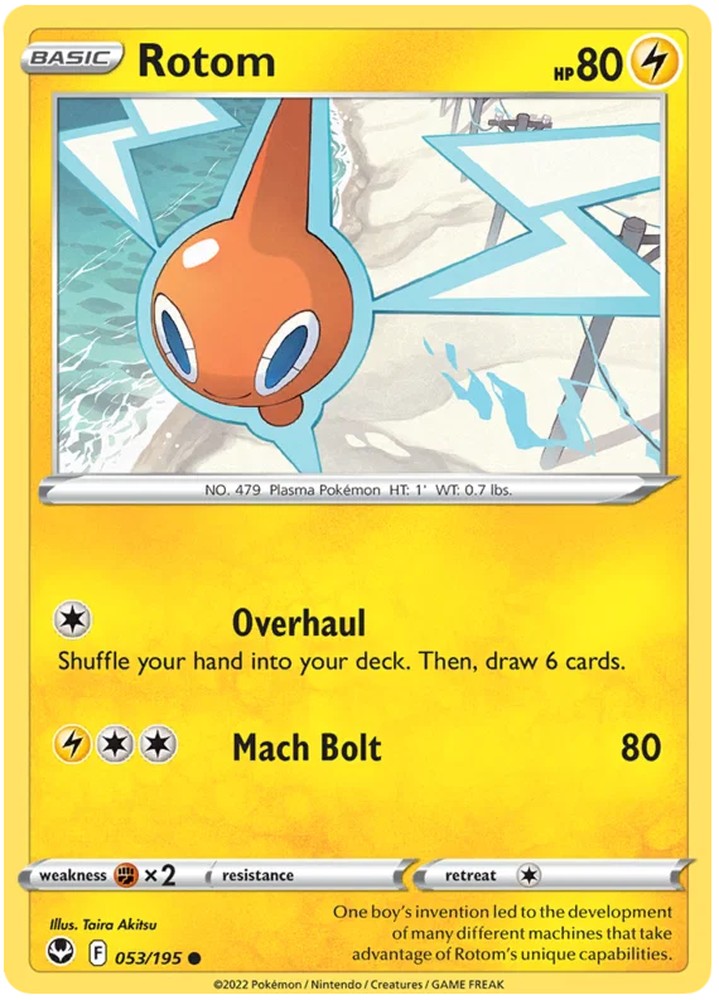 Rotom