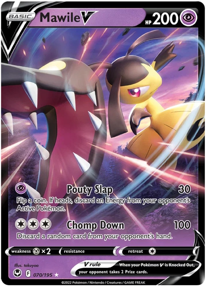 Mawile V
