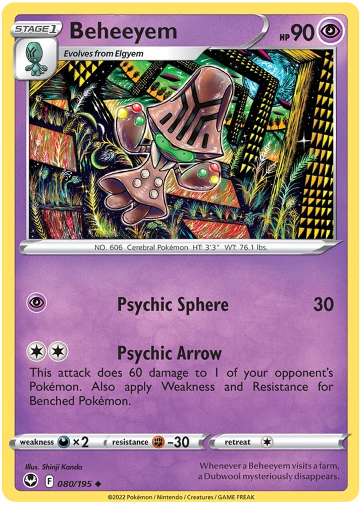 Beheeyem