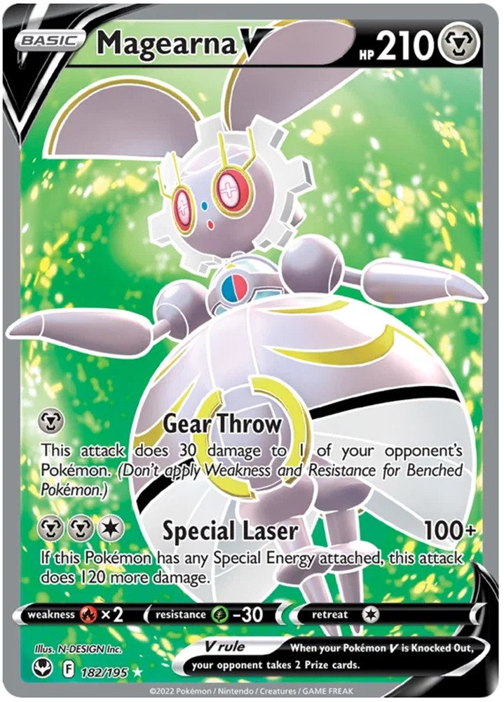 Magearna V