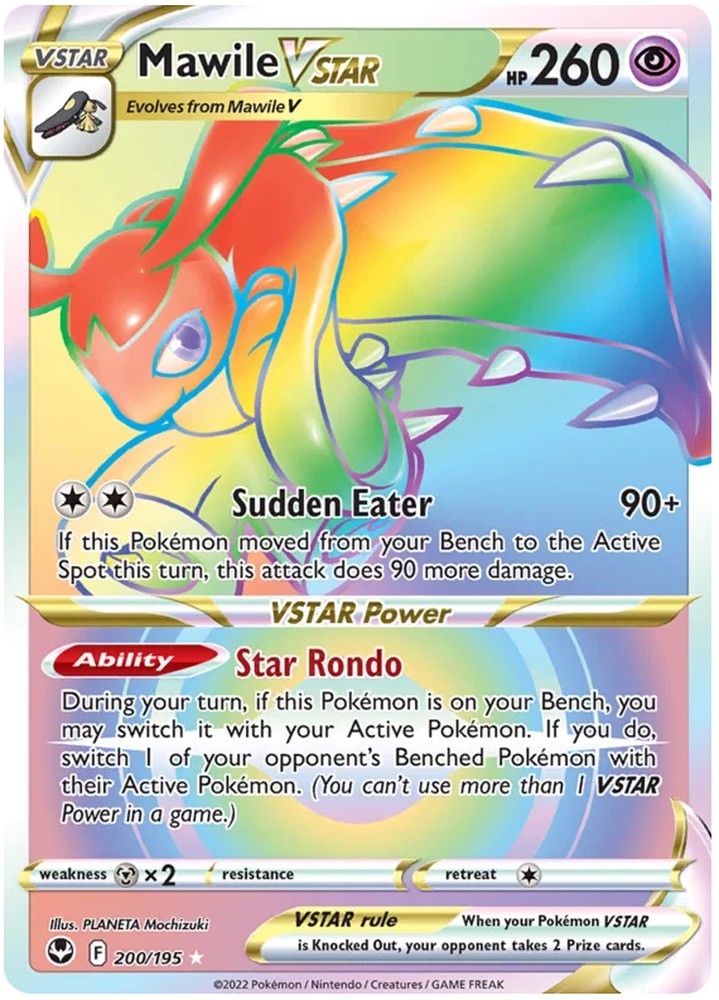 Mawile VSTAR
