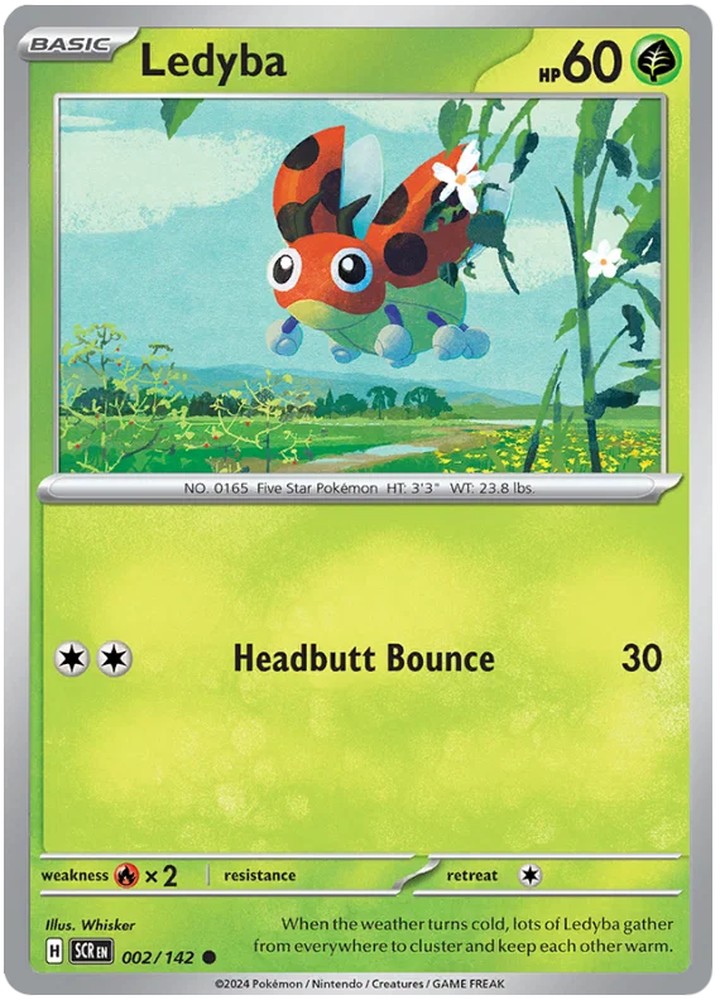 Ledyba