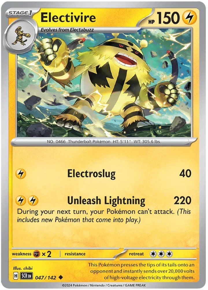 Electivire