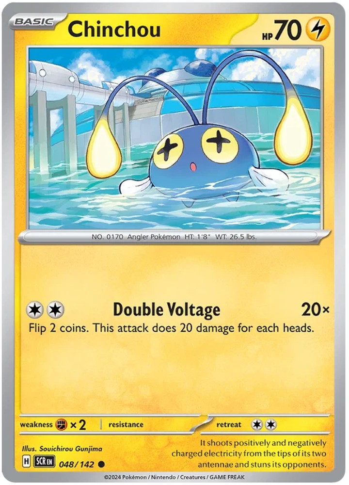 Chinchou
