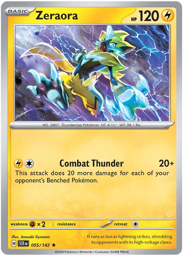 Zeraora