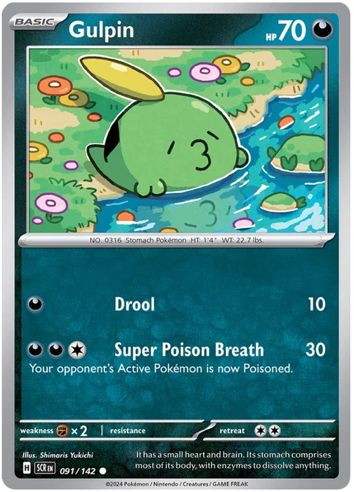 Gulpin