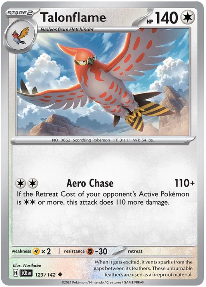 Talonflame
