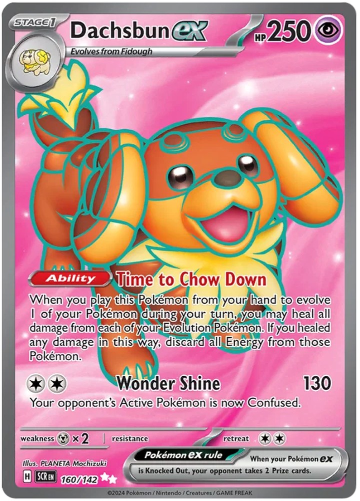 Dachsbun ex