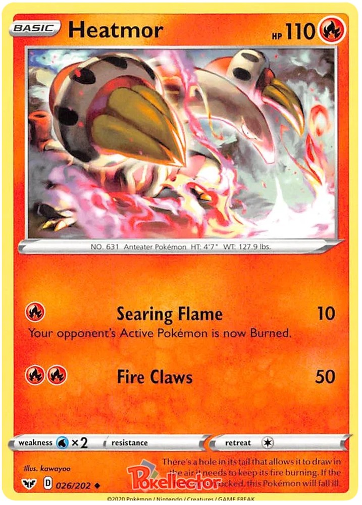 Heatmor 26/202