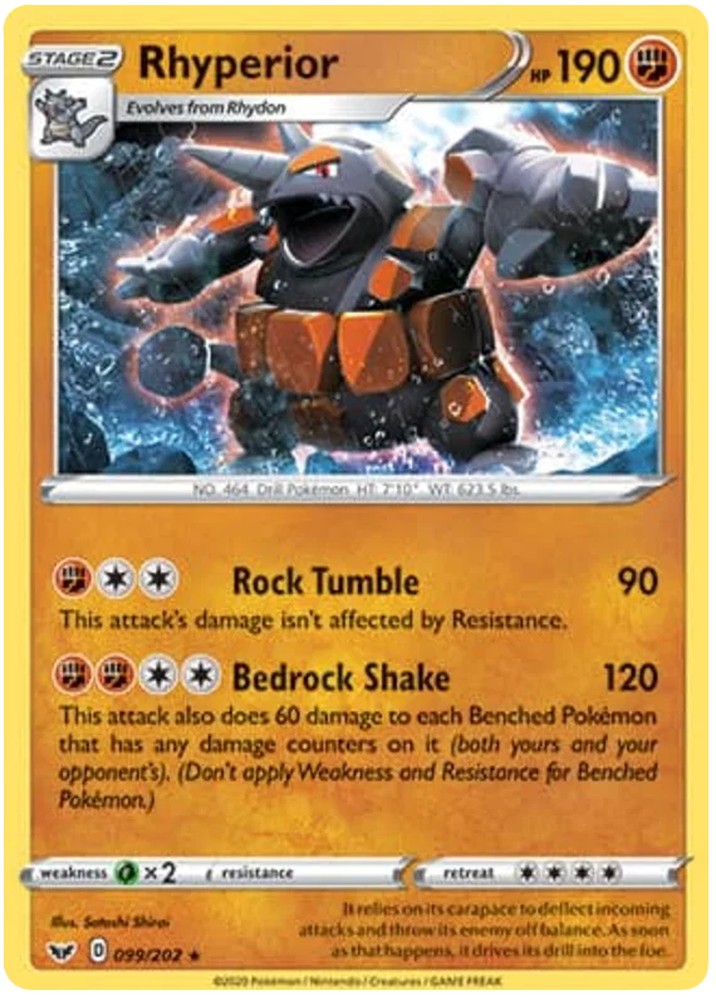 99 Rhyperior