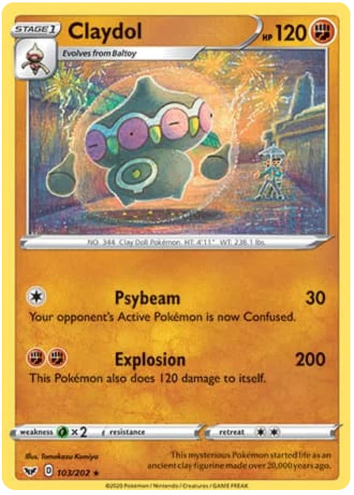 103 Claydol