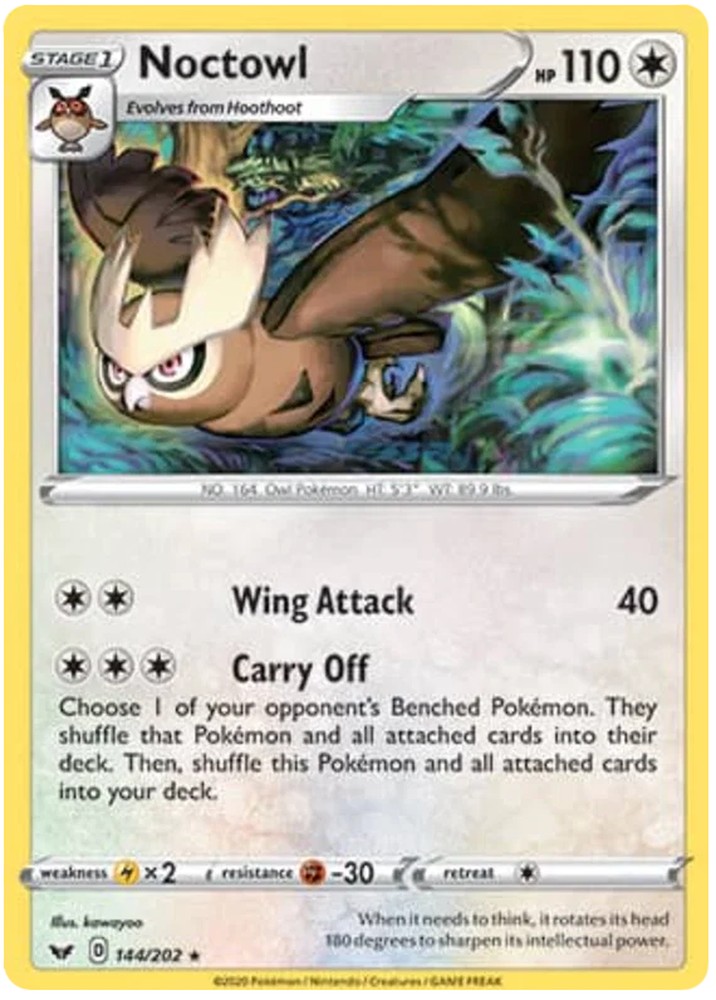 144 Noctowl