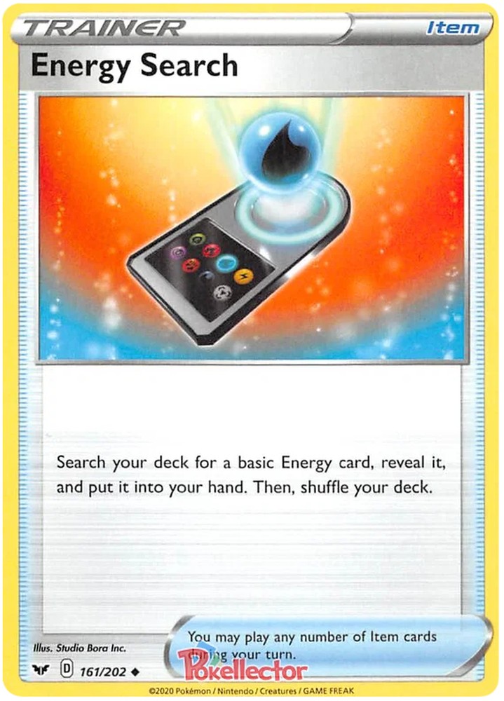 161 Energy Search