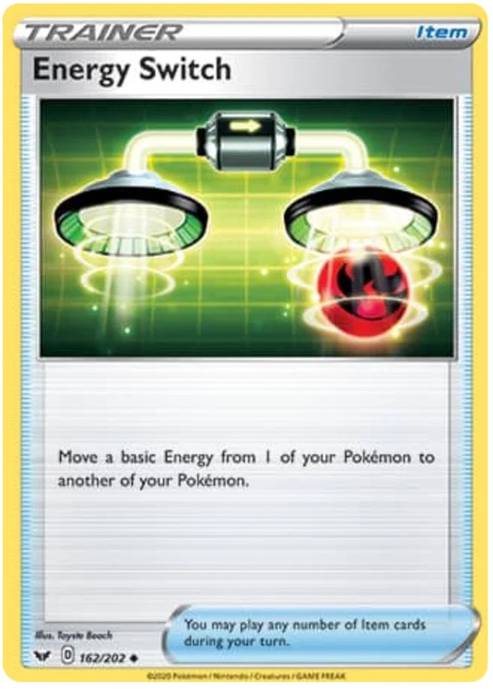 162 Energy Switch