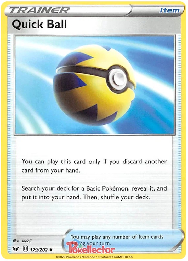 179 Quick Ball