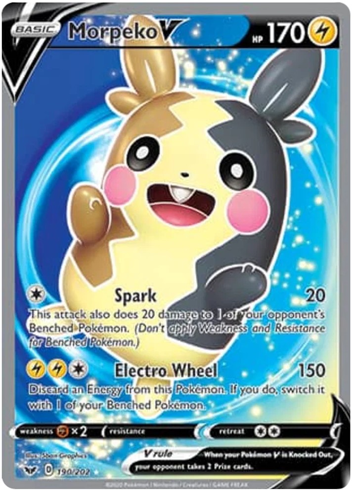 190 Morpeko V