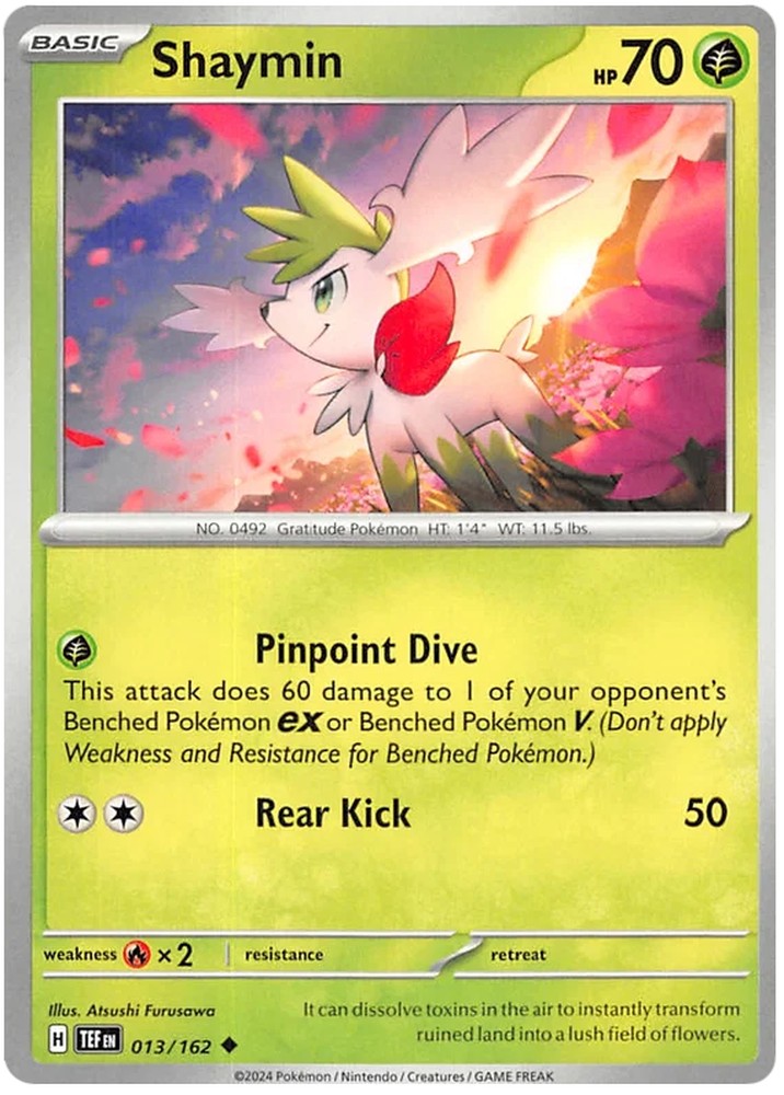 Shaymin